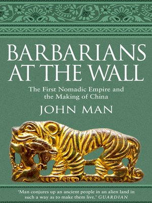 cover image of Barbarians at the Wall